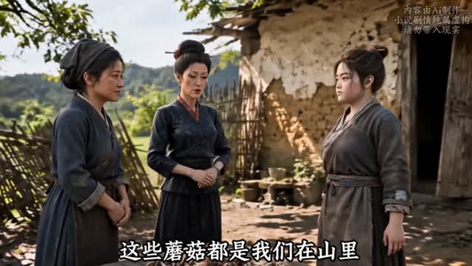 悍妻有神力，农门咸鱼躺赢（181集）短剧在线看
