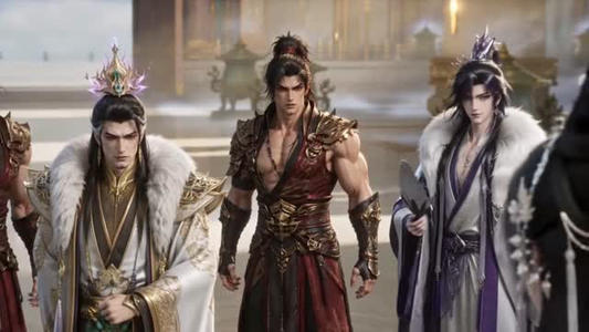 仙尊他又失控了第二季(108集) 仙尊他又失控了第二季(108集)完整版免费观看