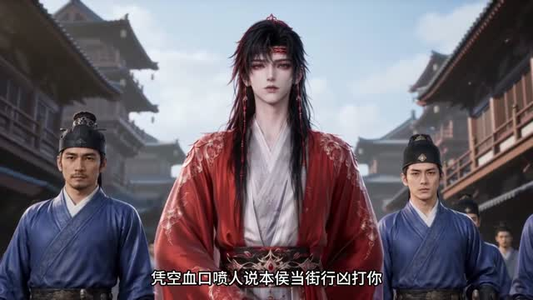 穿越古世,拿捏反派夫君(140集) 穿越古世,拿捏反派夫君(140集)热门短剧抢先看