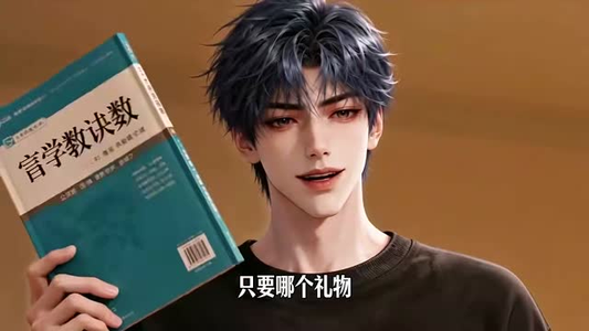 白猫少女（95集）短剧太好看