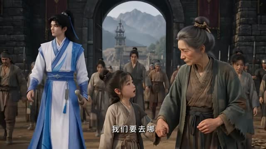 我的造景缸里有个修仙界（65集）追短剧关注我