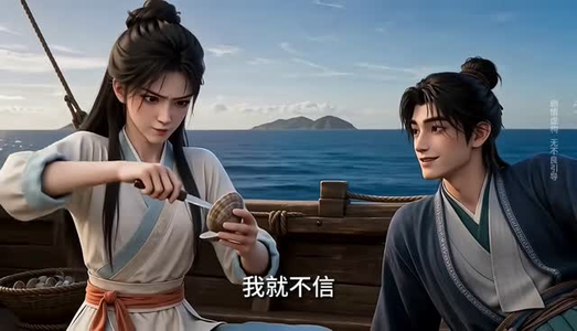 穿成悍女嫁渔夫,赶海致富旺渔村第二季(52集) 穿成悍女嫁渔夫,赶海致富旺渔村第二季(52集)战神短剧推荐