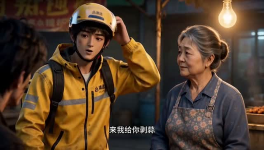 灶王爷的烧烤摊(23集) 灶王爷的烧烤摊(23集)深深爱上这部剧