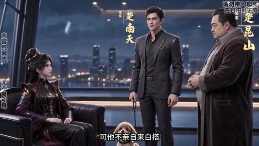 信手斩神,我即是暗影第二季(62集) 信手斩神,我即是暗影第二季(62集)精彩短剧看全集