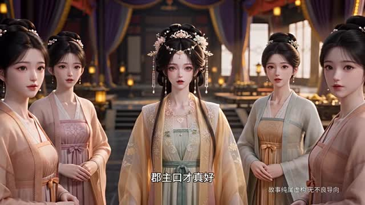 锦书辞旧,二郎争赴玉姻缘(55集) 锦书辞旧,二郎争赴玉姻缘(55集)短剧热门合集