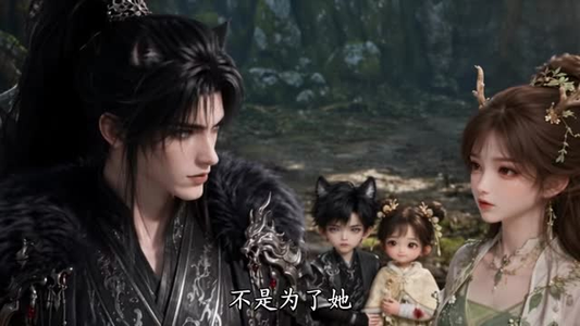 狼王归来,我的两个孩子藏不住了(74集) 狼王归来,我的两个孩子藏不住了(74集)全网短剧抢先看