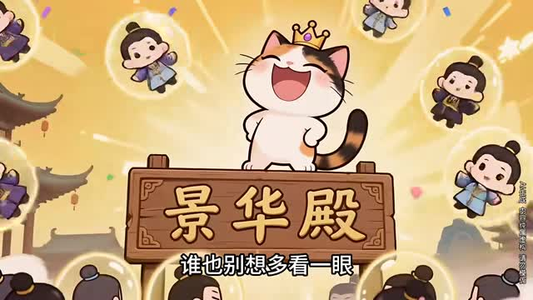 九重天上第一闯祸小猫(55集) 九重天上第一闯祸小猫(55集)短剧免费看