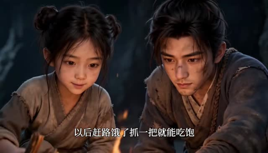 弃妇带崽之我在古代开电动车逃荒(122集) 弃妇带崽之我在古代开电动车逃荒(122集)爱上了这部剧了