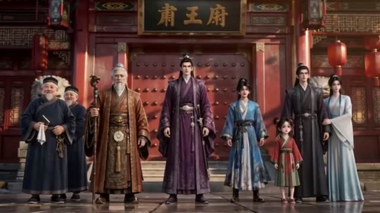 大力幼崽到处捡爹第三季(182集) 大力幼崽到处捡爹第三季(182集)短剧追不停