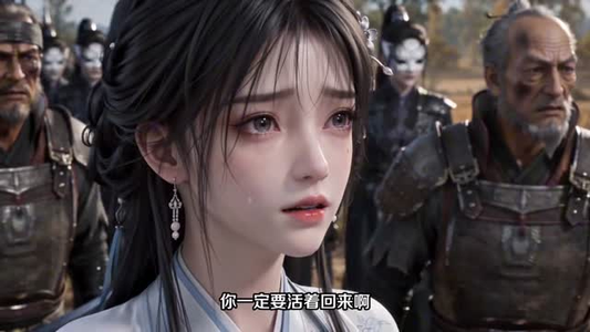 北凉拥兵五百万,父皇逼我交兵权(60集) 北凉拥兵五百万,父皇逼我交兵权(60集)观看软件