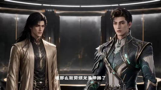 终局日记:我给自己写外挂第四季(100集) 终局日记:我给自己写外挂第四季(100集)百度网盘资源