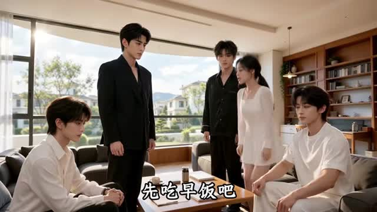 顶流男团住我家(60集) 顶流男团住我家(60集)夸克网盘观看