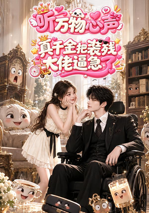听万物心声,真千金把装残大佬逼急了(84集) 听万物心声,真千金把装残大佬逼急了(84集)战神短剧推荐