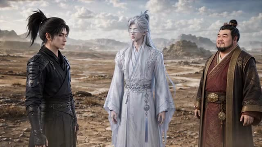 收徒就变强这个师尊她当定了第一季(142集) 收徒就变强这个师尊她当定了第一季(142集)精彩好看短剧