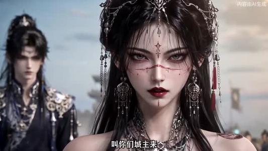 师姐盗我至尊骨?我有女帝我怕谁第二季(145集) 师姐盗我至尊骨?我有女帝我怕谁第二季(145集)网络小短剧