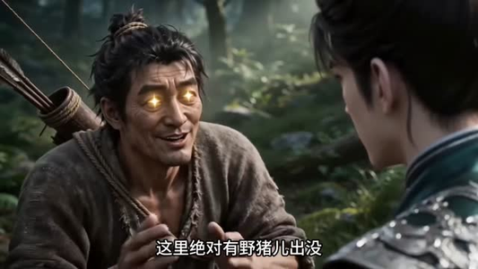 腹肌小师弟,竟是王府千金(53集) 腹肌小师弟,竟是王府千金(53集)看精彩短剧
