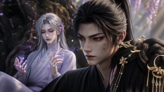 这位修士,我们人妖殊途啊(127集) 这位修士,我们人妖殊途啊(127集)追短剧关注我