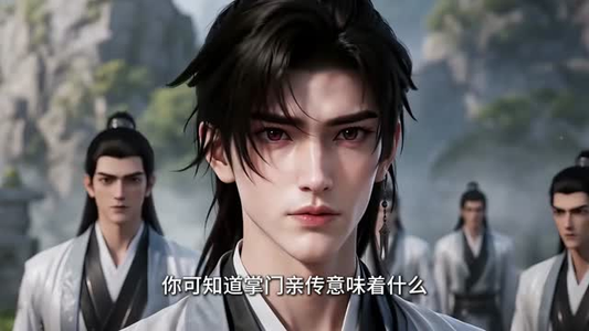 人在修仙界,是个杠精(81集) 人在修仙界,是个杠精(81集)精彩短剧追不停