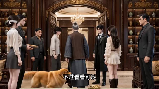 雪域领主(77集) 雪域领主(77集)热门短剧在线看