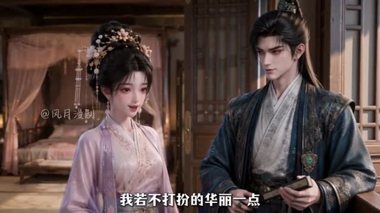 诱得奸臣倾心第二季(111集) 诱得奸臣倾心第二季(111集)热门短剧推荐
