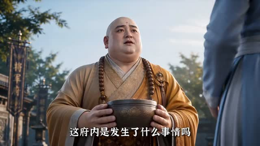 大周第一武夫之初入大周第六季（107集）每日短剧分享