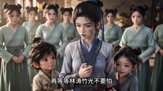 乱世携弟妹,我自荒野建帝朝(129集) 乱世携弟妹,我自荒野建帝朝(129集)热门短剧来袭