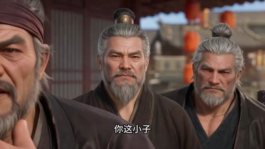 大乾毒士,千古第三阳谋!第二季(130集) 大乾毒士,千古第三阳谋!第二季(130集)每日短剧追不停