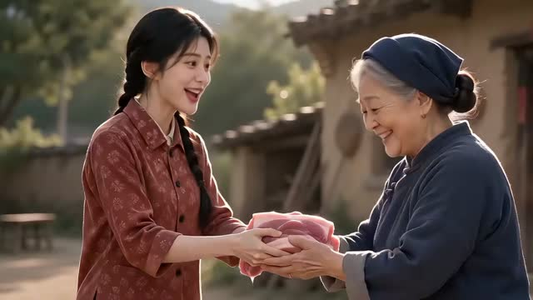 八零重生发家记(124集) 八零重生发家记(124集)好看上头的短剧