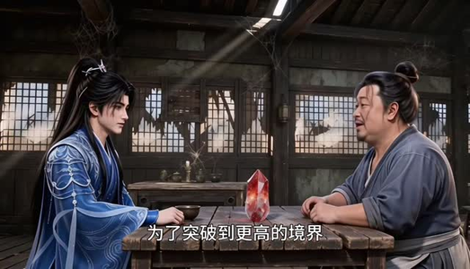 胎珠传第十一季(200集) 胎珠传第十一季(200集)一起追短剧吧