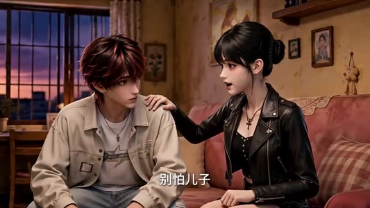 白月光救赎记:重生后我带儿女翻盘(103集) 白月光救赎记:重生后我带儿女翻盘(103集)免费短剧推荐
