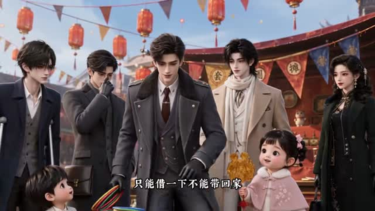福团旺家第二季(107集) 福团旺家第二季(107集)短剧片段分享