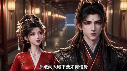 炮灰觉醒,我撩上前世死敌(115集) 炮灰觉醒,我撩上前世死敌(115集)这短剧太好看了