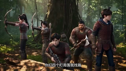 逃生:决胜亚马逊第五季(154集) 逃生:决胜亚马逊第五季(154集)短剧全集抢先看