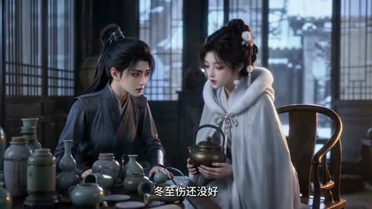这位小殿下他脑子有坑第二季(119集) 这位小殿下他脑子有坑第二季(119集)一口气看完全集