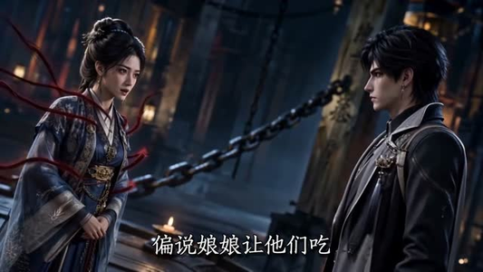 云渺1:执伞问前尘(488集) 云渺1:执伞问前尘(488集)网上可以看吗