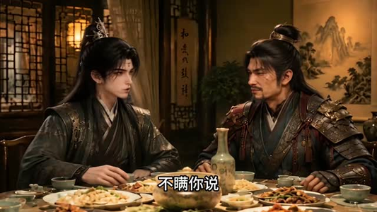 穿书成反派皇子,专灭位面之子第二季(250集) 穿书成反派皇子,专灭位面之子第二季(250集)短剧精彩片段