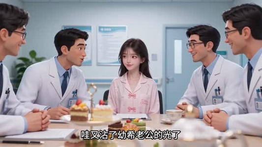 桃香入眠,温柔相伴!(242集) 桃香入眠,温柔相伴!(242集)火爆短剧来袭