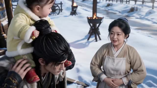 岁岁和亲:换山河无恙第二季(144集) 岁岁和亲:换山河无恙第二季(144集)精彩短剧推荐