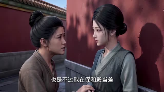 当时只道是卿卿(60集) 当时只道是卿卿(60集)短剧热播中