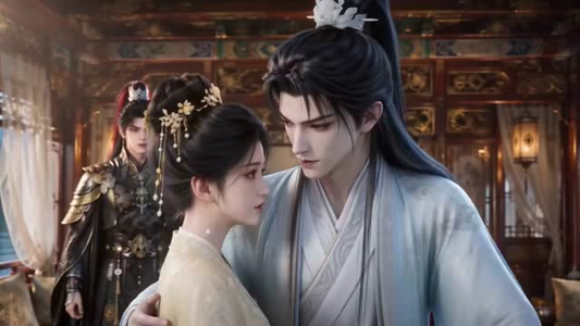 系统绑错穿二代,一吻逼疯清冷世家子(534集) 系统绑错穿二代,一吻逼疯清冷世家子(534集)热播短剧抢先看
