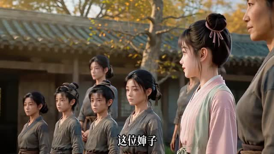 穿越古代,全家都是行业大佬第二季(150集) 穿越古代,全家都是行业大佬第二季(150集)短剧免费看