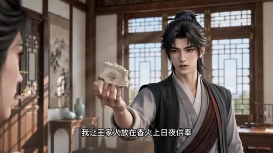 天命神算(125集) 天命神算(125集)超火热门短剧