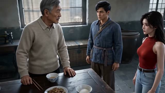 姜柠穿越记之京城奇缘第五季(385集) 姜柠穿越记之京城奇缘第五季(385集)短剧精彩片段