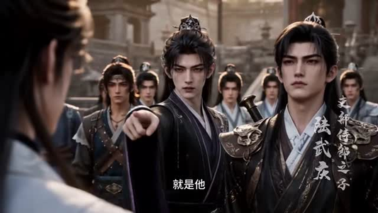 春秋蝉鸣时,帝师归来日(75集) 春秋蝉鸣时,帝师归来日(75集)免费全集短剧