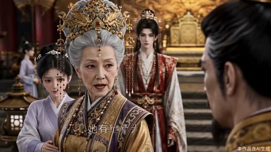 太子妃他不可能有喜(44集) 太子妃他不可能有喜(44集)短剧在哪个平台
