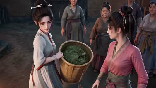 农门第一悍媳第一季(96集) 农门第一悍媳第一季(96集)每日短剧追不停