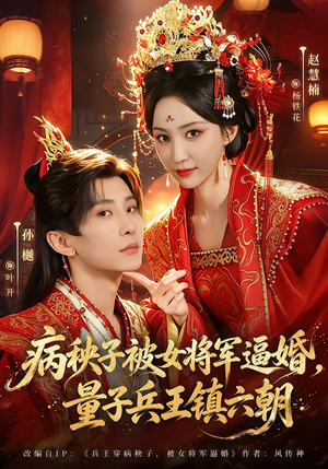 病秧子被女将军逼婚,量子兵王镇六朝(83集) 病秧子被女将军逼婚,量子兵王镇六朝(83集)精彩短剧又来了