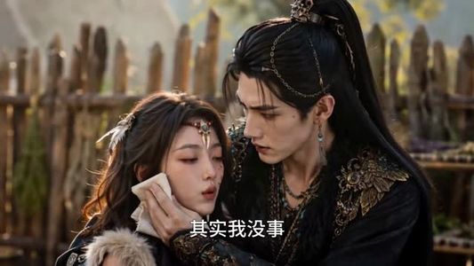 穿越兽世,意外被团宠了(133集) 穿越兽世,意外被团宠了(133集)最新短剧抢先看