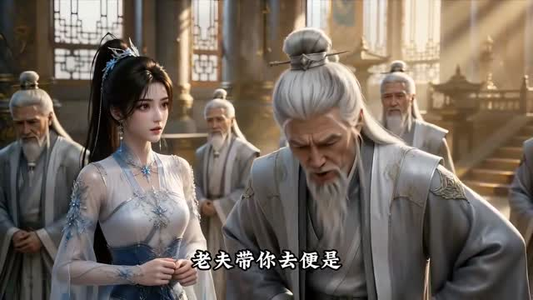 三界顶流是只喵(50集) 三界顶流是只喵(50集)短剧精彩片段
