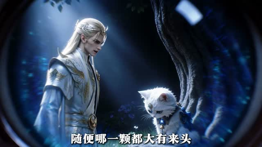 恭迎猫猫神大人(35集) 恭迎猫猫神大人(35集)爆火短剧抢先看
